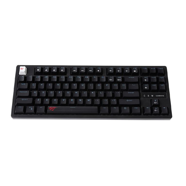 Gamenote Backlit Mechanical Gaming Keyboard, , hi-res