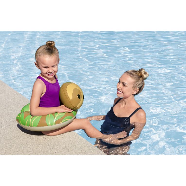 Bestway Floatin' Friends Split Swim Tube 29cm, , hi-res