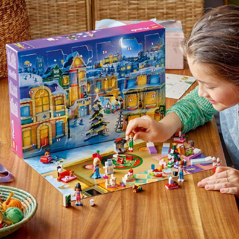 LEGO Friends Advent 42668, , hi-res