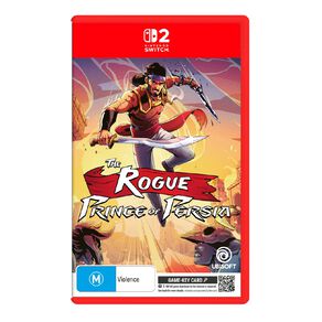 Nintendo Switch 2 The Rogue Prince of Persia - Game-Key Card