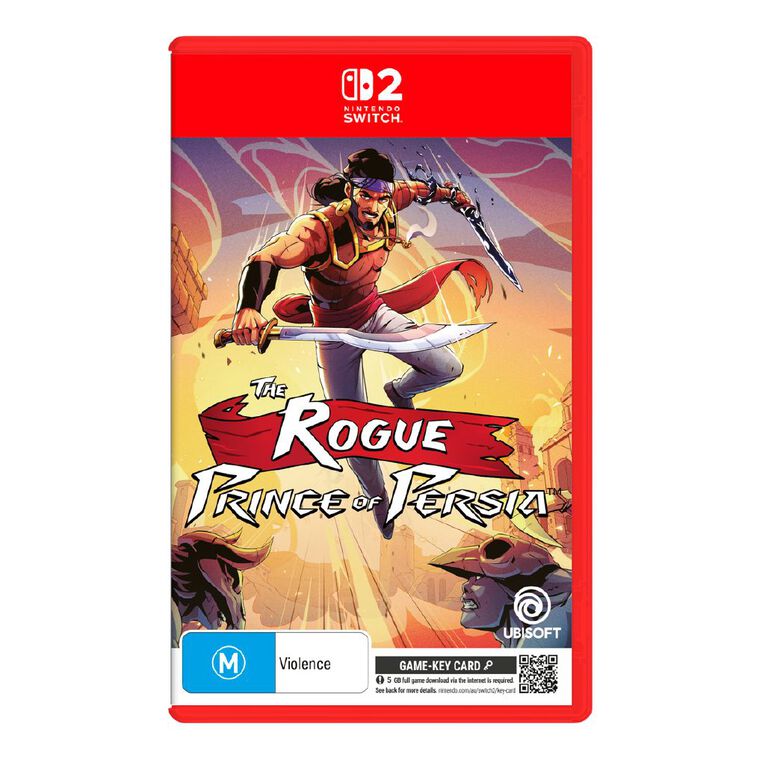 Nintendo Switch 2 The Rogue Prince of Persia - Game-Key Card, , hi-res