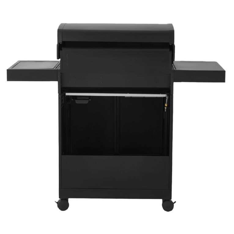 Gascraft Pro Asado 4 Burner BBQ, , hi-res