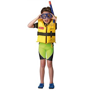 Boatie's Mate Kids' Block Style Life Jacket