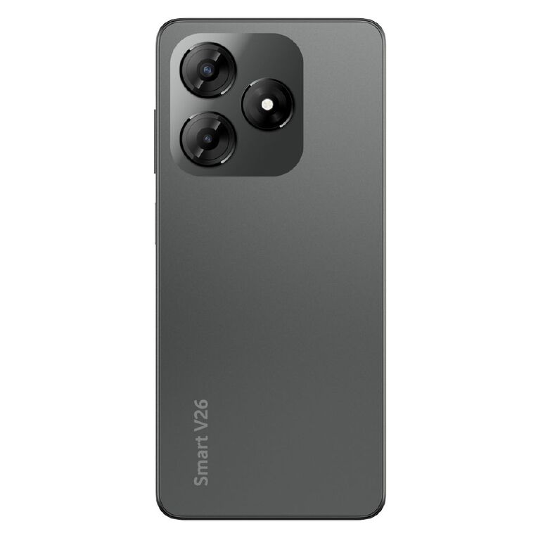 One NZ Smart V26 Locked 4G with One NZ SIM Black, , hi-res