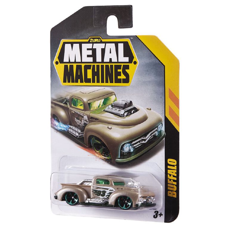 Zuru Metal Machine Cars - 1 Pack Assorted, , hi-res