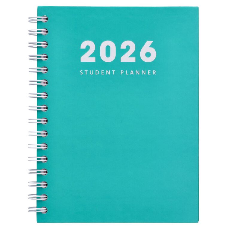 WS 2026 Student Planner, , hi-res