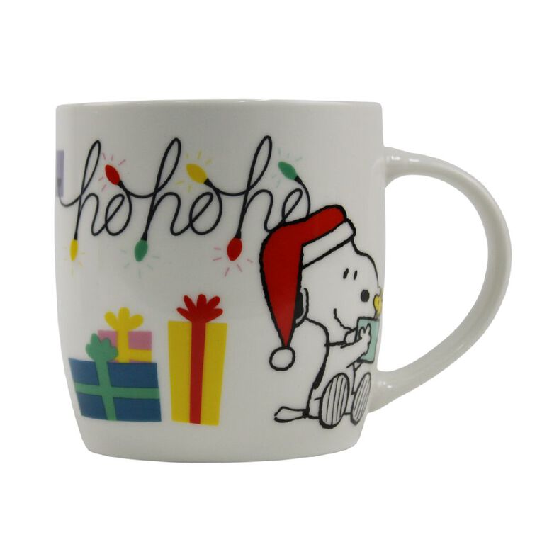 Peanuts Christmas Mug, , hi-res