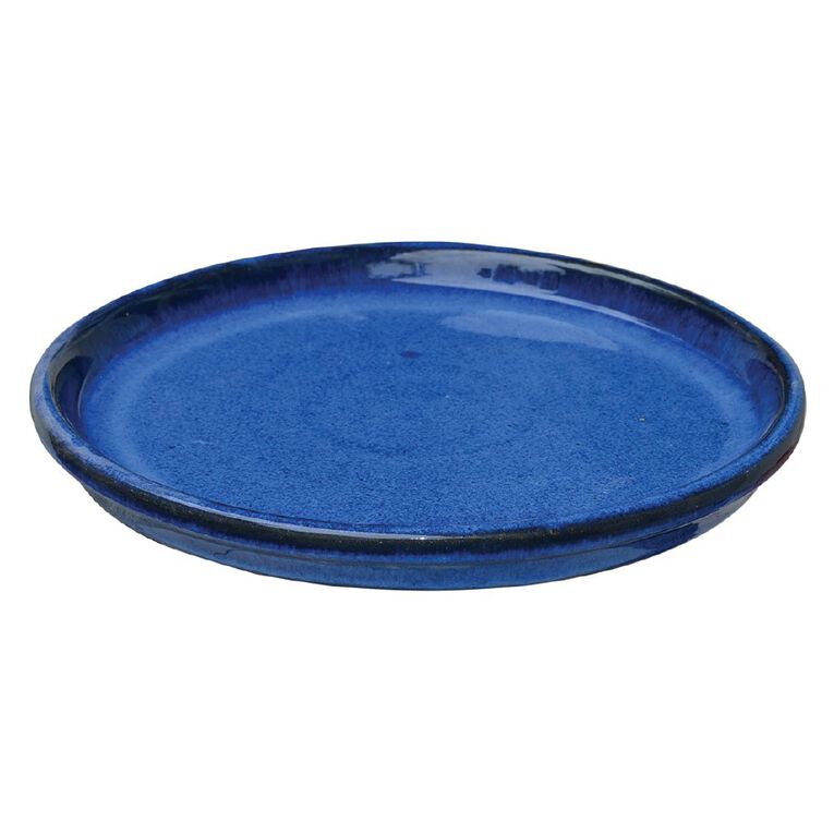 Kiwi Garden Round Saucer 20cm, , hi-res