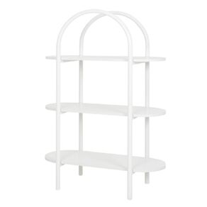 Living & Co Arched Bookcase 3 Tier