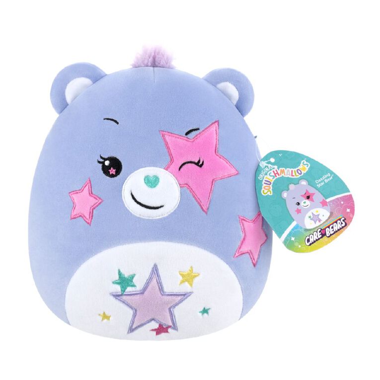 Squishmallows Care Bears Series 28 Assorted, , hi-res