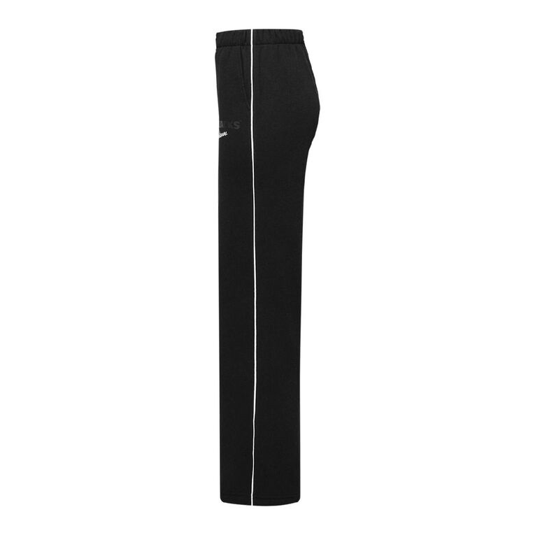 All Blacks Women's Wide Leg Sweat Pants, Black, hi-res