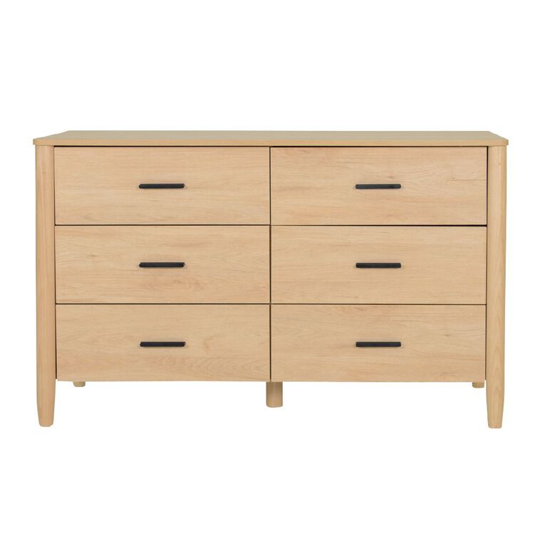Living & Co Emerson Lowboy Natural, , hi-res