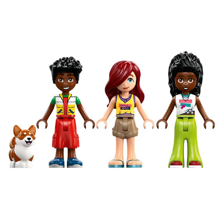 LEGO Friends Music Store and Apartment 42653, , hi-res