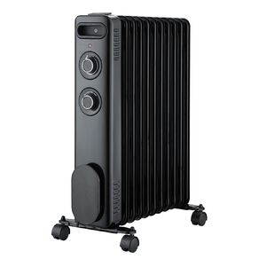 Living & Co 11 Fin Oil Heater
