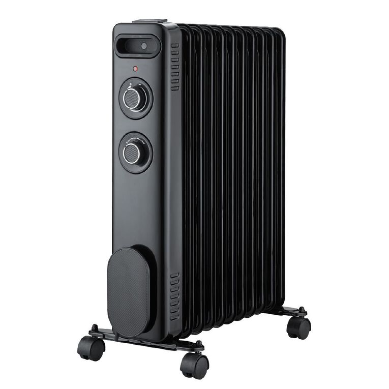 Living & Co 11 Fin Oil Heater, , hi-res
