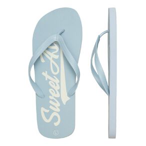H&H Men's Printed Jandals