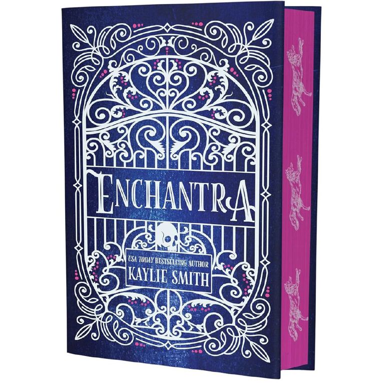 Enchantra: Deluxe Limited Edition by Kaylie Smith, , hi-res