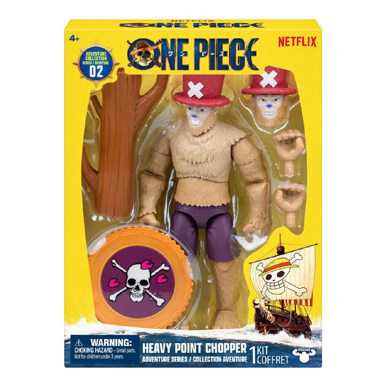 One Piece Action Figure Assorted, , hi-res