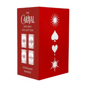 The Caraval Holiday Collection by Stephanie Garber