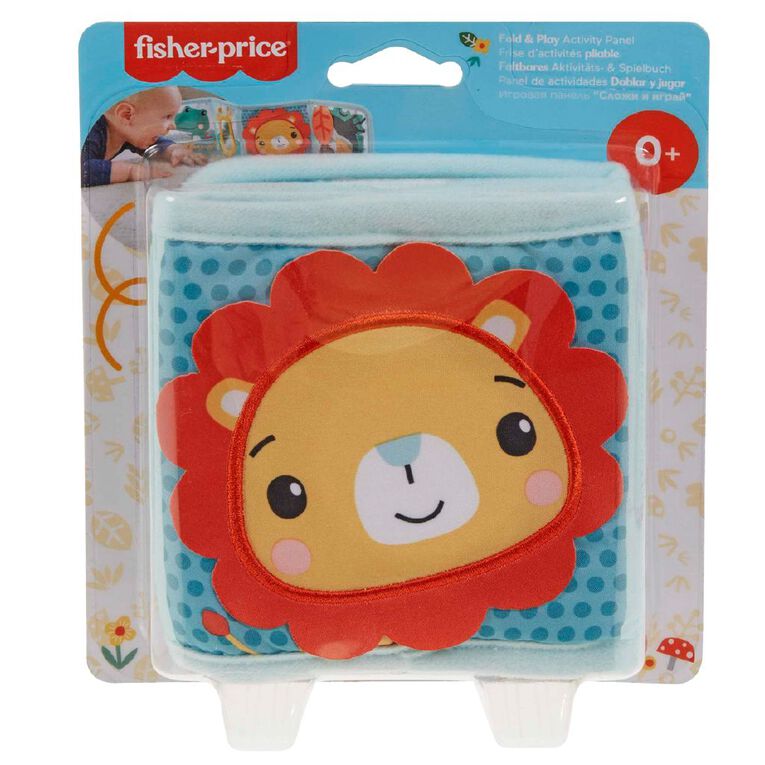 Fisher-Price Fold & Play Activity Panel, , hi-res