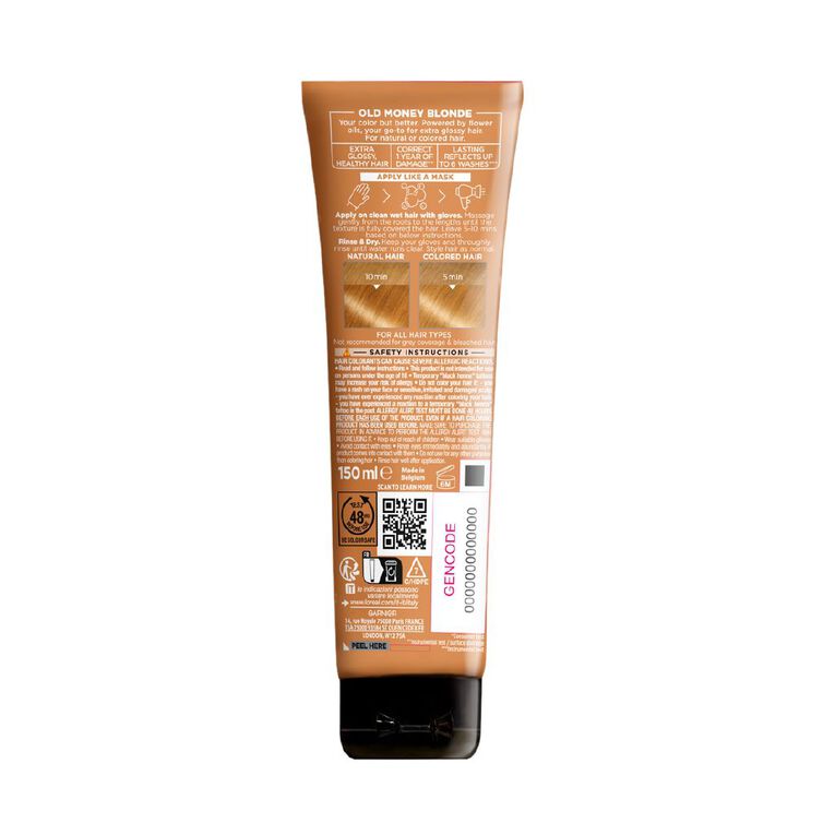 Garnier Olia Gloss Old Money Blonde 150ml 150ml, , hi-res