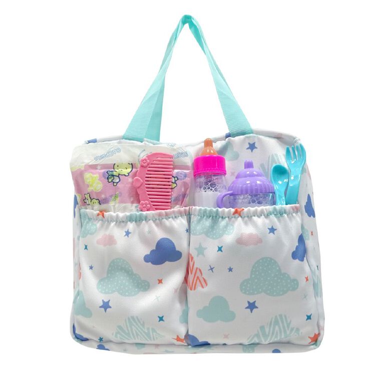 Baby Doll Nappy Bag & Accessory Set, , hi-res
