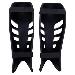 Stag S2 Shinguard Ergonomic Fit 100% TPU Black/White Medium