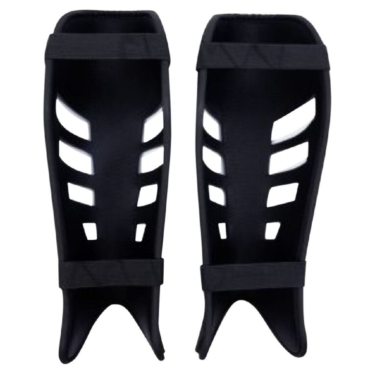 Stag S2 Shinguard Ergonomic Fit 100% TPU Black/White Medium, , hi-res
