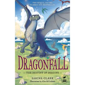 The Destiny Of Dragons by Sarina Clark