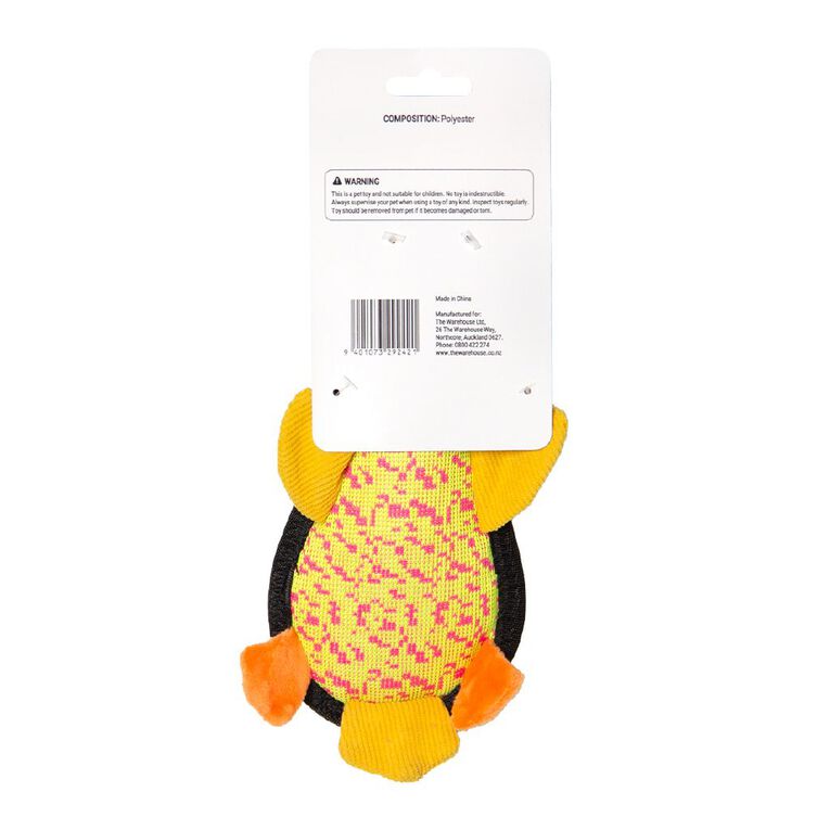 Pet HQ Tough Toy-Duck, , hi-res