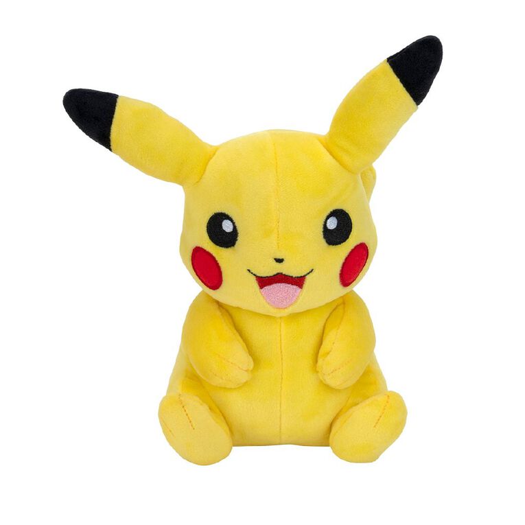 Pokemon Plush 8 Inch Assorted, , hi-res