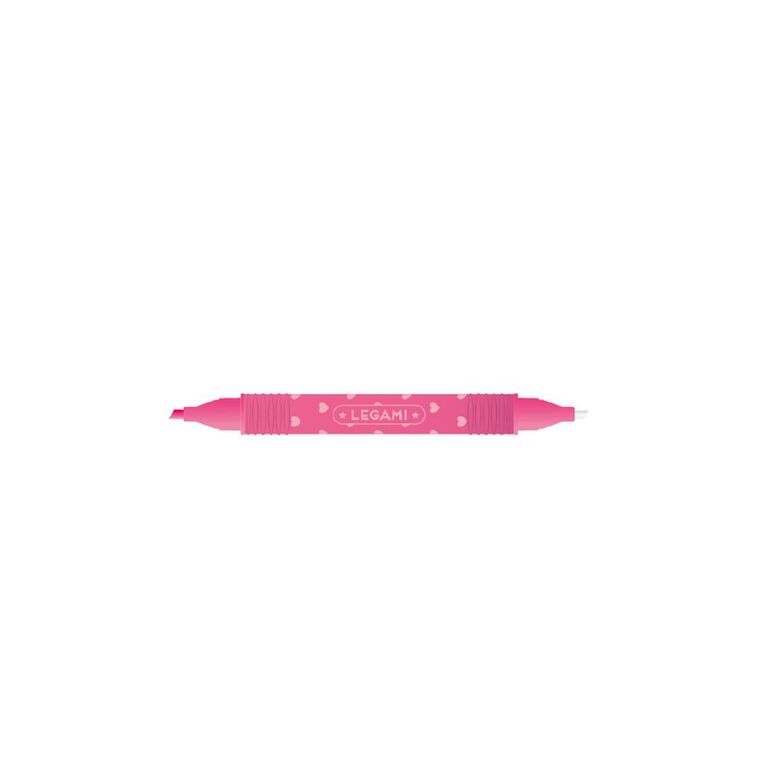 Legami Set of 6 Erasable Magic Highlighters, , hi-res