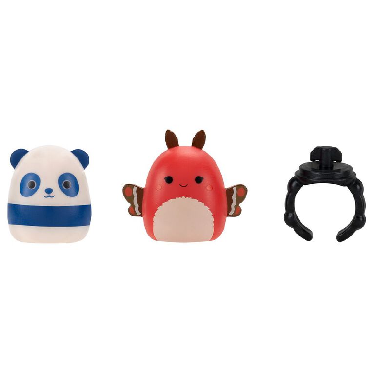 Squishalongs Squishalongs Series 3 Blind Assorted 2 Pack, , hi-res