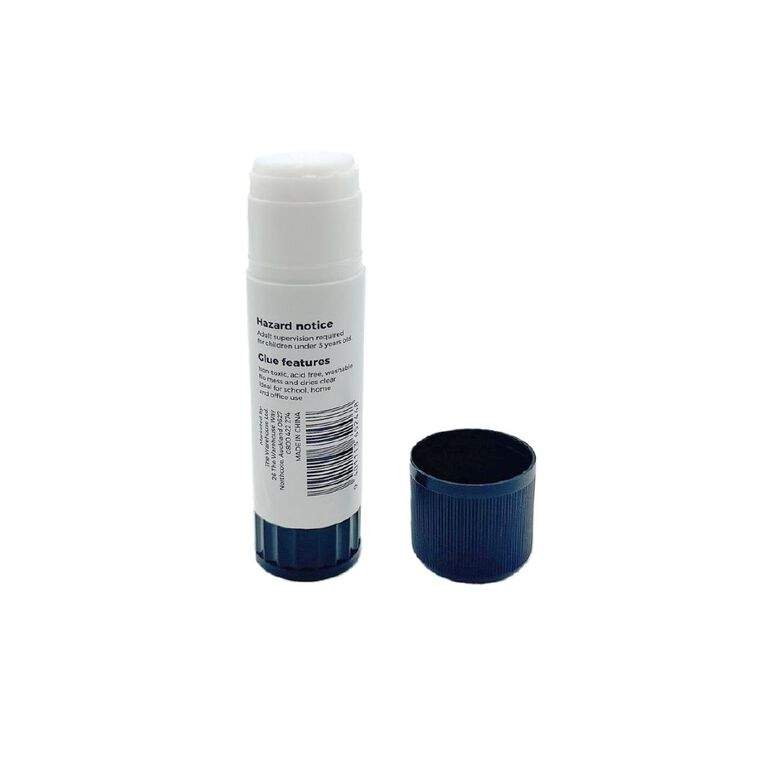 Just the Basics Glue Stick PVA 35gm, , hi-res