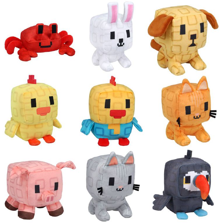 Grow A Garden Collectible Plush Assorted, , hi-res