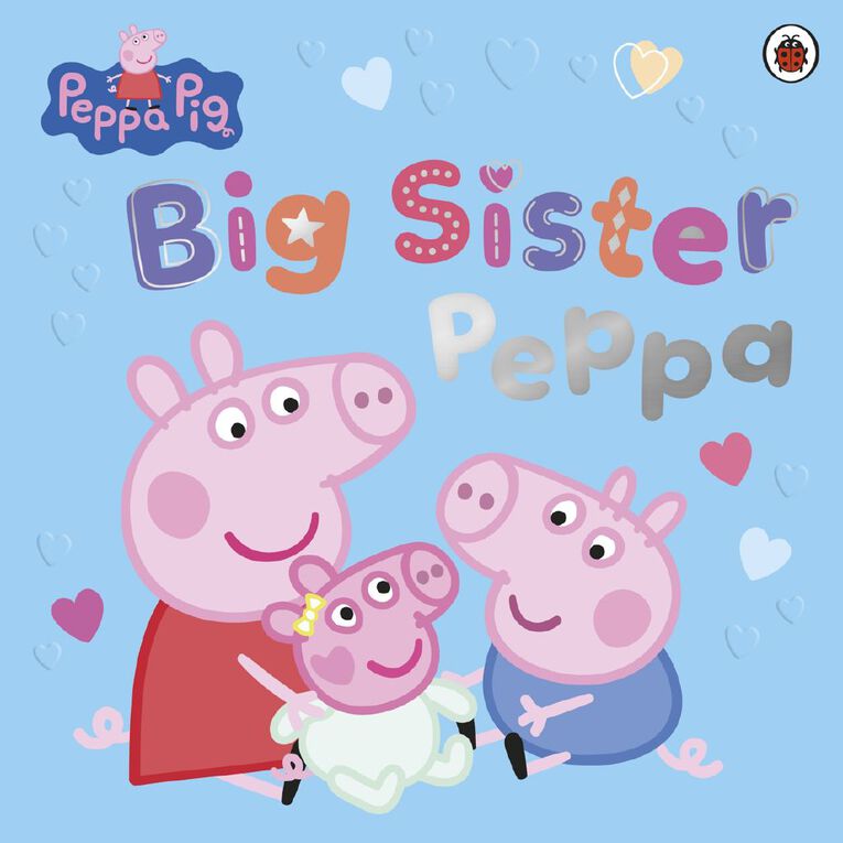 Peppa Pig: Big Sister Peppa, , hi-res