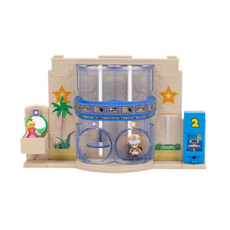 Super Mario Movie 2 Mini Diorama, , hi-res