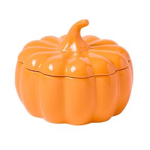 Scarehouse Halloween Cookie Jar Ceramic
