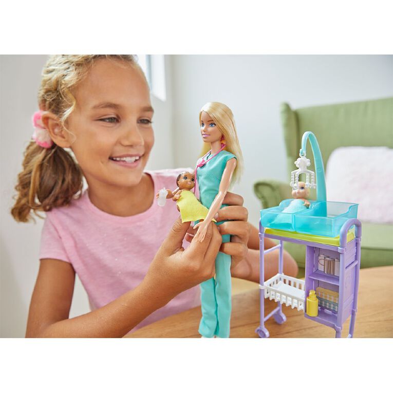 Barbie I Can Be Careers Playset Assorted, , hi-res