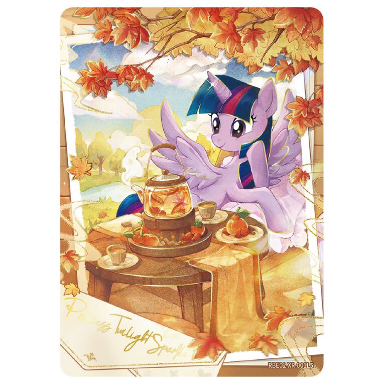 My Little Pony Friendship Eternal Cards-Rainbow Edition, , hi-res