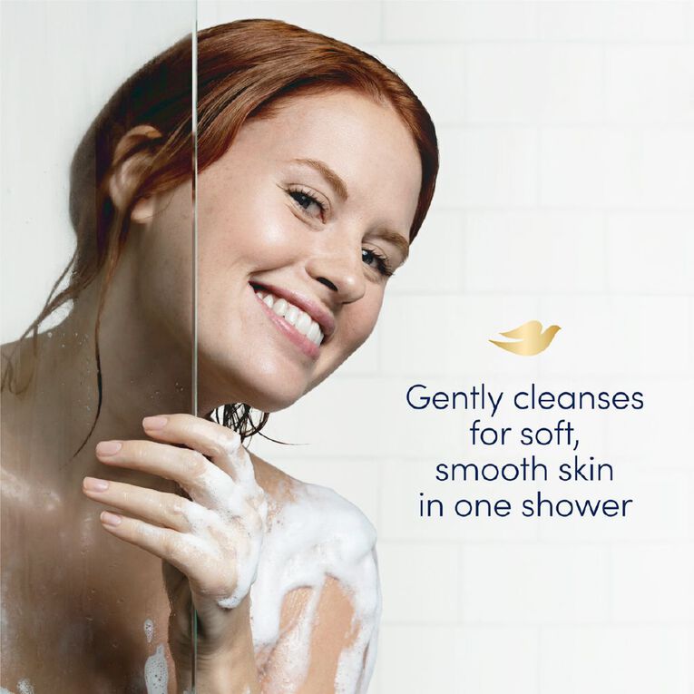 Dove Triple Hydrate Bodywash 1L, , hi-res