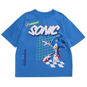 Sonic The Hedgehog Tee