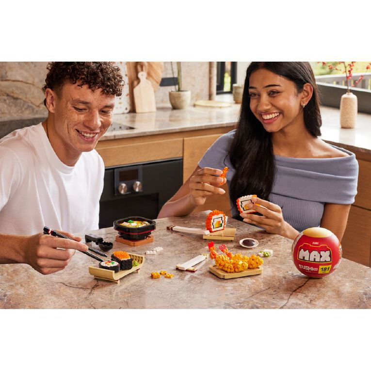 Zuru Max Premium Sushi Bar Collection Series 1, , hi-res