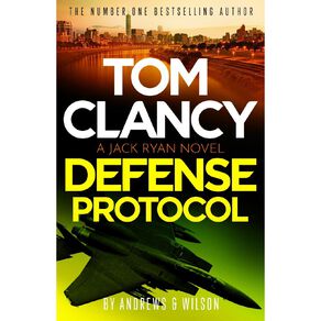 Tom Clancy Defense Protocol by Marc Cameron