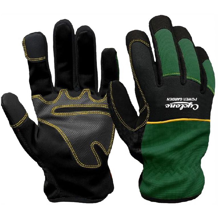 Cyclone Gloves Power Garden Large, , hi-res