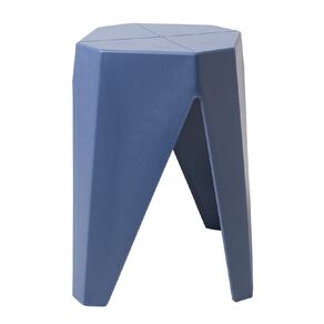 Living & Co Remy Stool Navy
