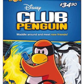 Club Penguin $34.90 Game Card
