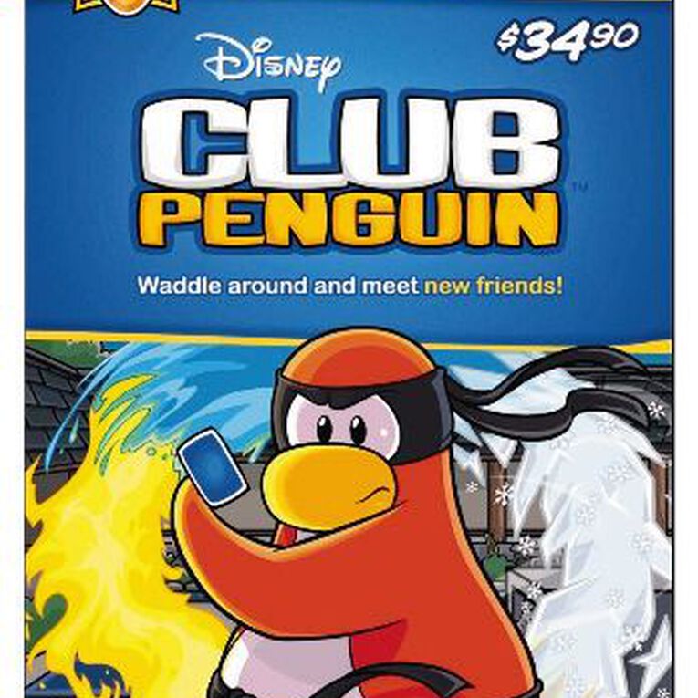 Club Penguin $34.90 Game Card, , hi-res