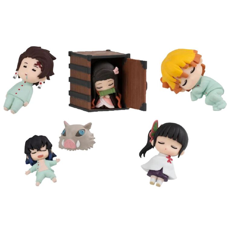 Bandai Blind Bag Demon Slayer Nemurasetai, , hi-res