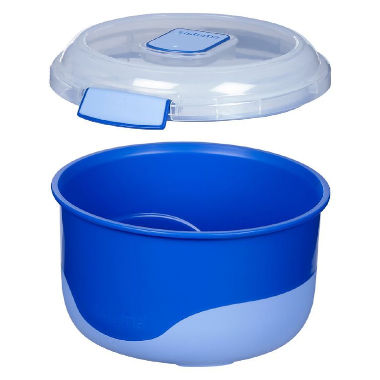 Sistema Heatables Round 900ml Assorted, , hi-res